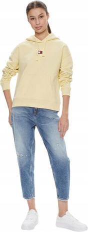 Actual product image Tommy Jeans Tjw Bxy Badge Hoodie (M)