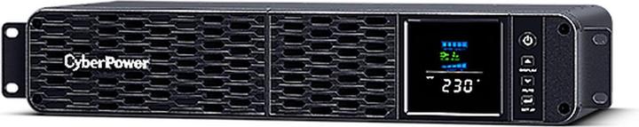 Immagine prodotto Cyberpower CP2000EIPFCRM2U UPS interattivo di linea 2000VA/1200W (2000 VA, 1200 W, Interattivo linea UPS)