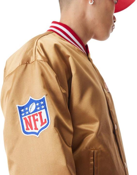 Produktbild New Era jacke an francico 49er nfl (S)