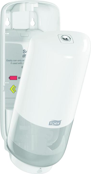 Produktbild Tork S4 Sensor Seifen- und Hautpflegeproduktespender 1000ml