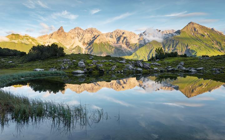 Immagine prodotto Komar Specchio di Allgäu (450 x 280 cm)