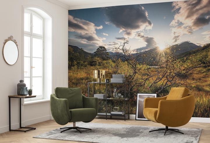 Produktbild Komar Norwegische Herbstwelten (450 x 280 cm)