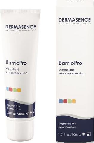 Image du produit Dermasence BarrioPro Wund- und Narbenpflegeemulsion Narbenpflegeemuls émuls (30 ml, Liquide)