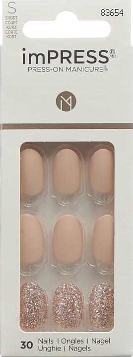 Produktbild KISS Evanesce (Kunstnägel, Rosa)