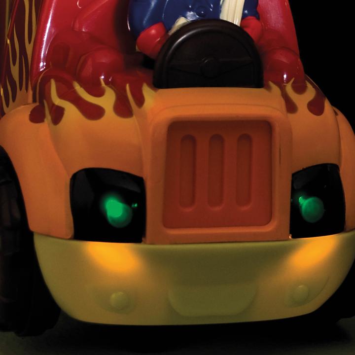 Actual product image B.toys B. Fire Flyer Fire Truck