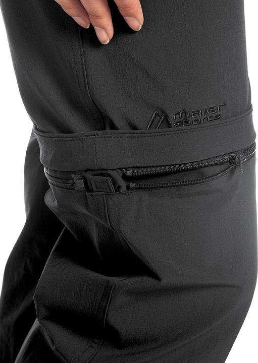 Actual product image Maier Sports Nata 2 Zip Off Pant (20)