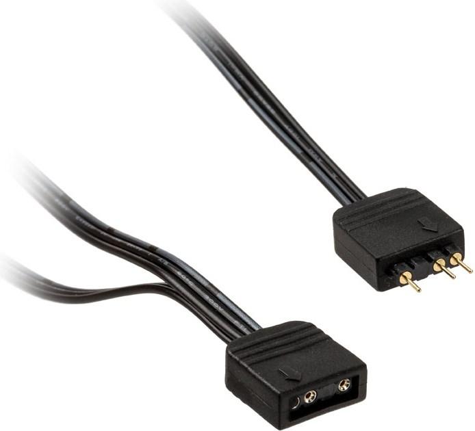Produktbild Akasa RGB LED Splitter Kabel (RGB)