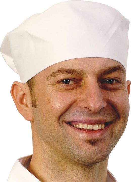 Produktbild BonChef Kochmütze