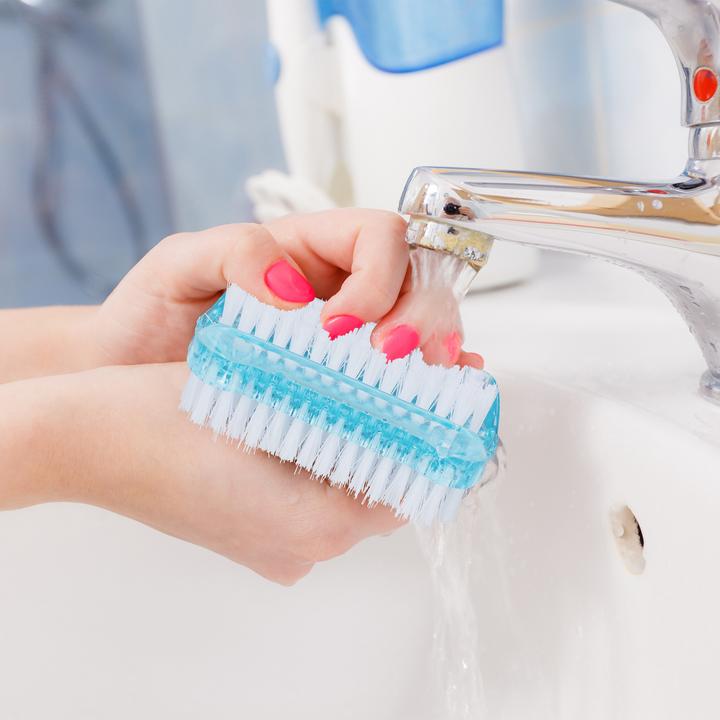 Produktbild Relaxdays Nagelbürste
