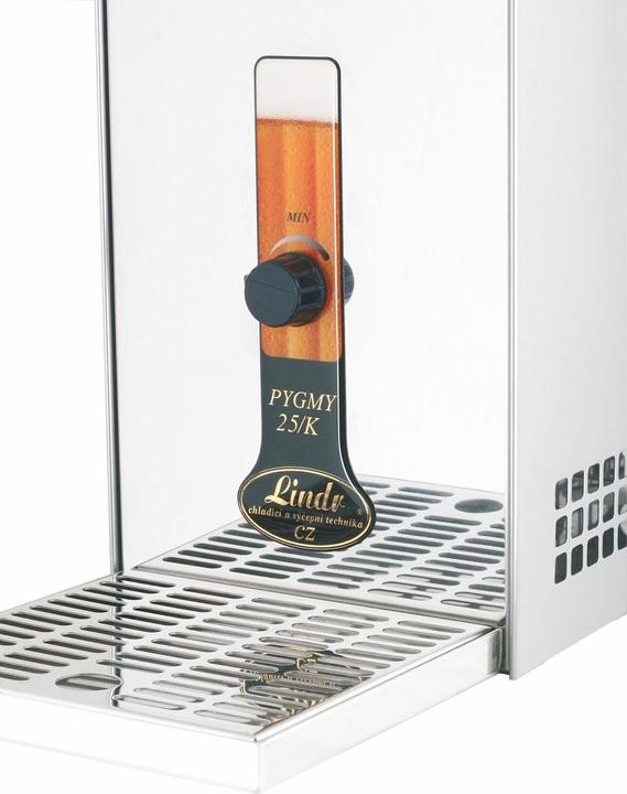 Produktbild Ich-zapfe Komplett Set - Bierzapfanlage Pygmy 25/K