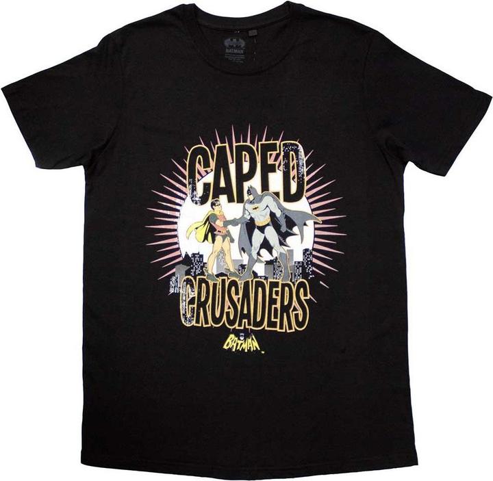 Batman Caped Crusaders TShirt