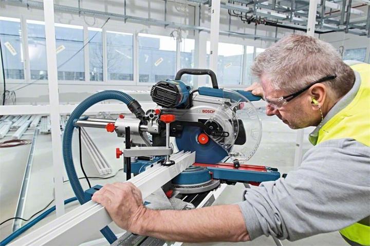 Actual product image Bosch Professional Gcm 350-254
