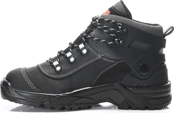 Produktbild Elten 2061083 Dino Black Sicherheitsschuhe S3, Mehrfarbig,63331-46, Gr. 46 (S3, 46)