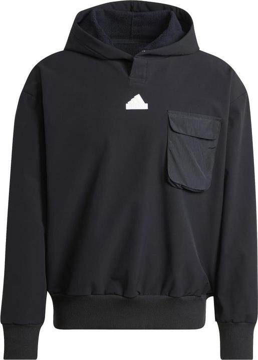 adidas City Escape Premium Kapuzenpullover