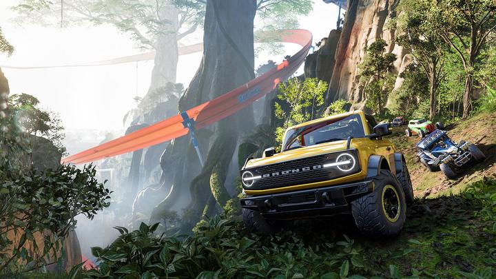 Actual product image Microsoft Forza Horizon 5 (Xbox One S, Xbox One X, Xbox Series X, DE)