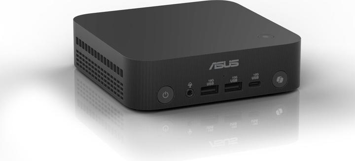 Actual product image ASUS PC PN54-S50001NN AMD Ryzen AI 5 UHD Black (AMD Ryzen AI 5 340)