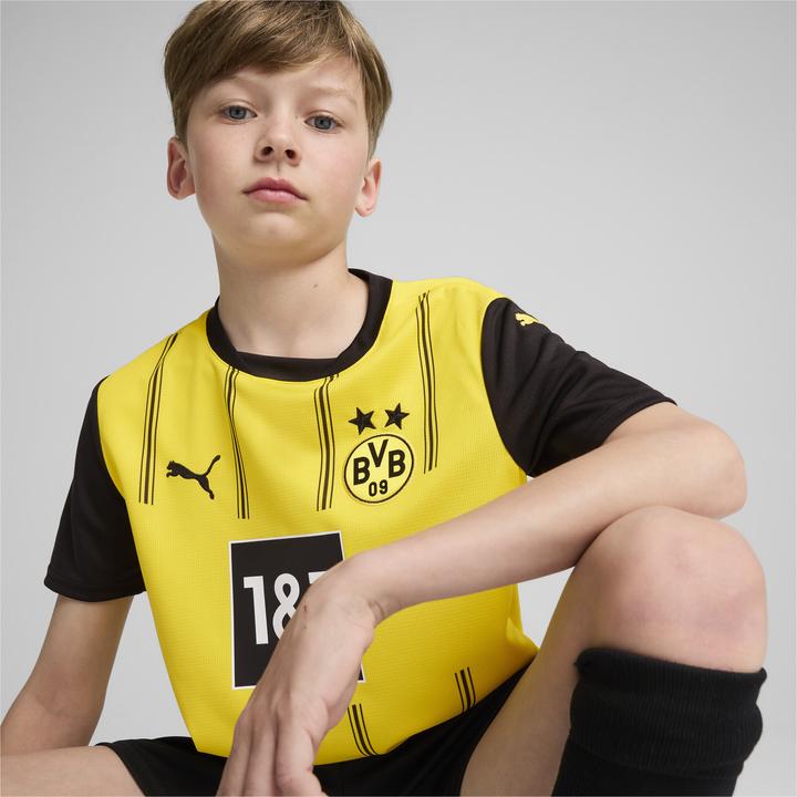 Immagine prodotto Puma Maglia BVB Home Replica Jr (152)