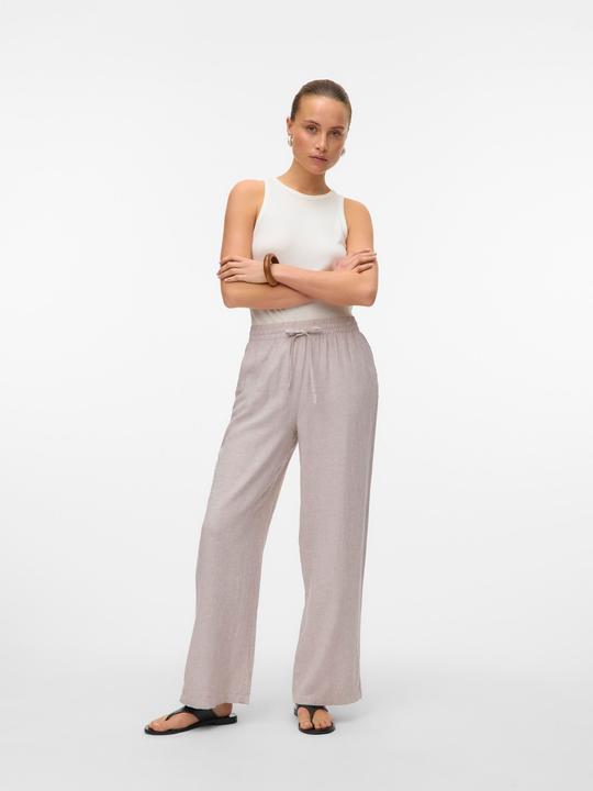 Actual product image Vero Moda Vmlinn Pants Wvn Noos (XS)