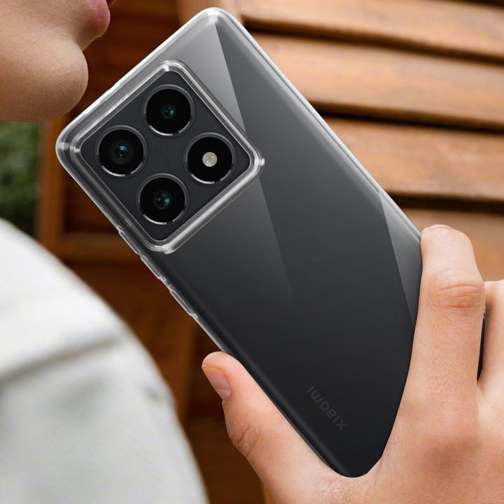 Produktbild Mayaxess PureSilicone Case (Xiaomi 14T Pro)