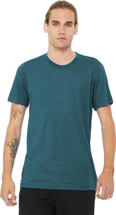 Produktbild Bella Canvas Canvas Triblend TShirt mit Rundhalsausschnitt (XXL)