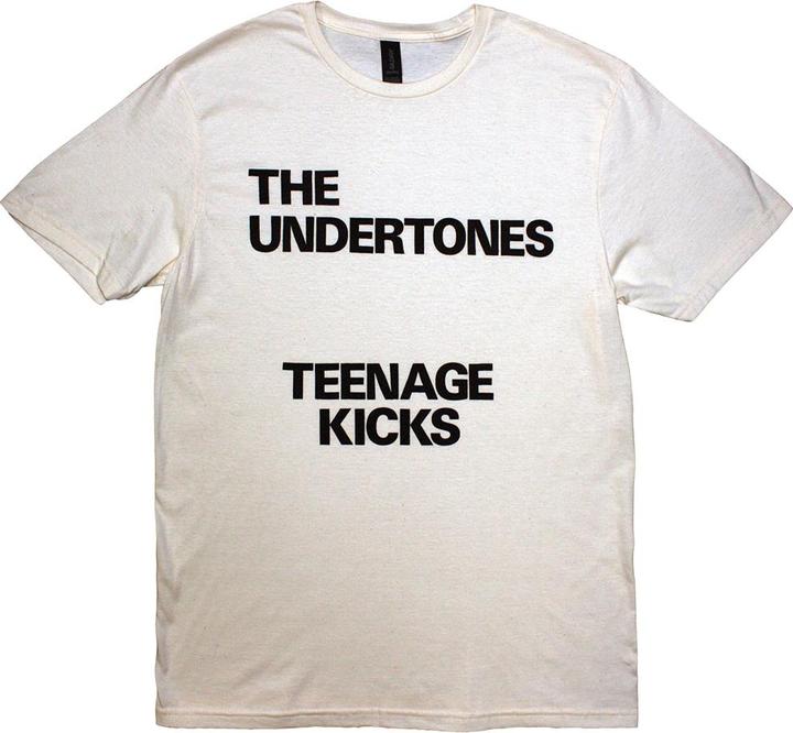 Produktbild The Undertones Teenage Kicks TShirt (S)
