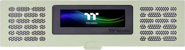 Produktbild Thermaltake AC-067-OOENAN-A1 LCD-Panel-Kit Hellgrün
