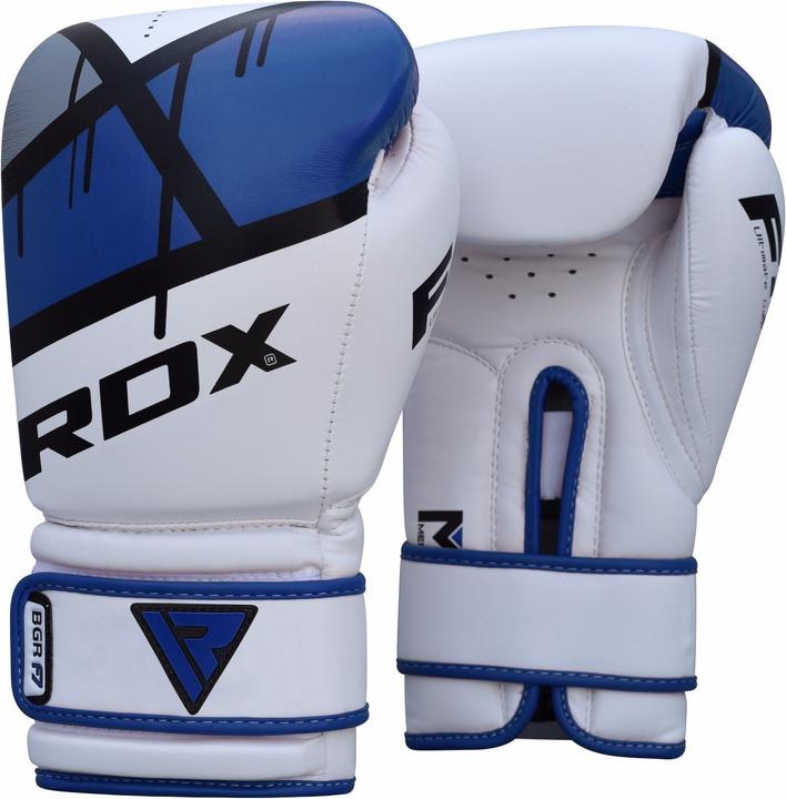 Immagine prodotto Rdx Guanto Da Boxe Bgr-F7 Rosso (12 OZ, Taglia unica)