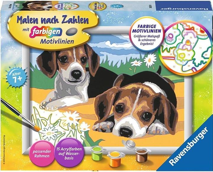 Ravensburger Jack Russel Welpen