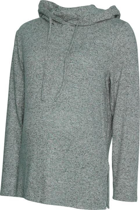 Mamalicious Mlalice Ls Hooded Jrs Top