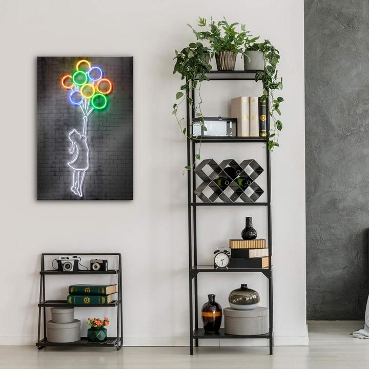 Immagine prodotto Trenddeko Palloncini volanti (130 x 200 cm)