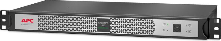 Productafbeelding APC SCL500RMI1UC (500 VA, 400 W, Lijninteractief UPS)