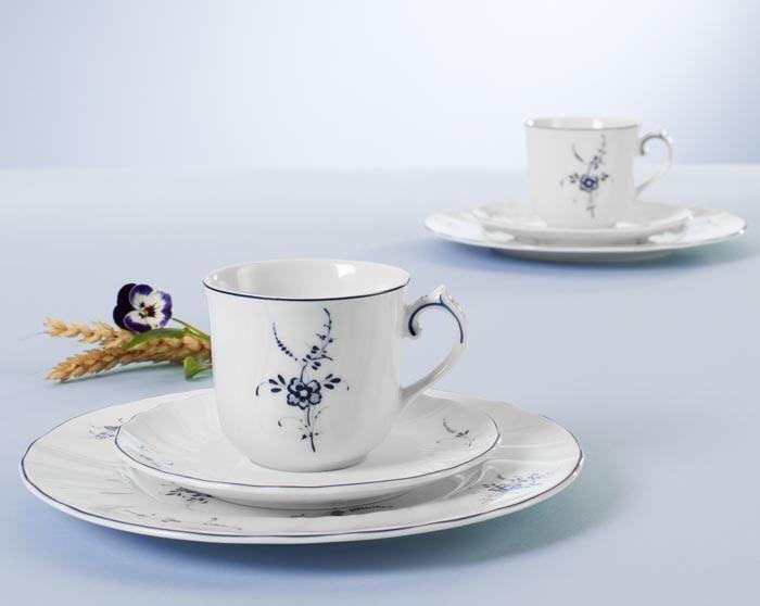 Actual product image Villeroy & Boch Vieux Luxembourg Coffee Saucer (1 x)