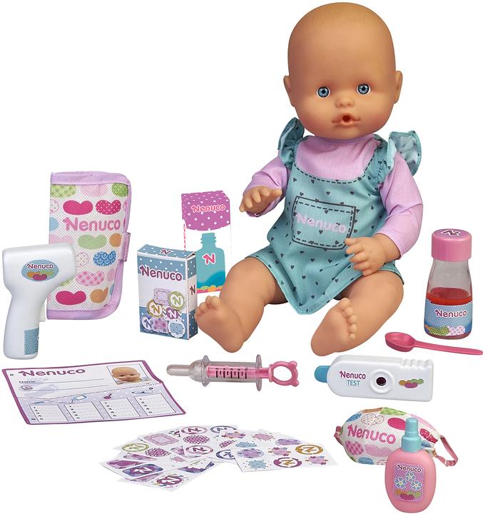 Produktbild Nenuco Babypuppe