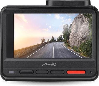 Actual product image Mio MiVue 935W Dash Cam (Built-in display, Wi-Fi, Night vision, GPS receiver, Accelerometer, Built-in microphone, Full HD)