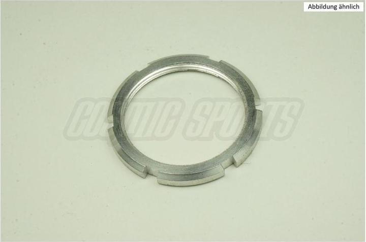 White Industries Crank Lock Ring for Square Taper, pair