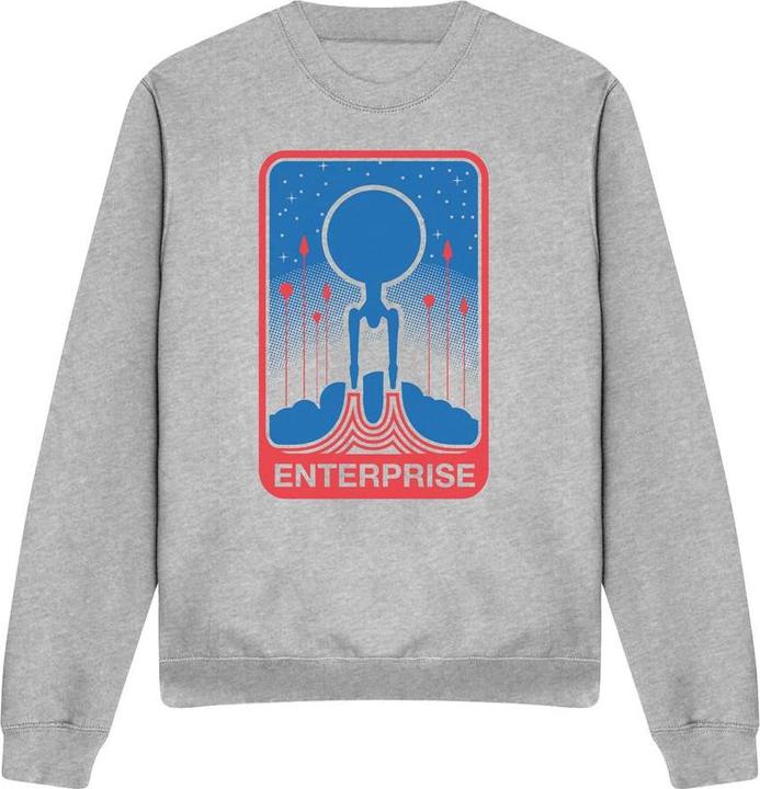 Produktbild Star Trek Beyond Enterprise Sweatshirt (L)