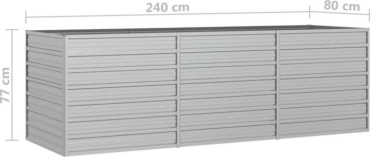 Immagine prodotto VidaXL Garten-Hochbeet