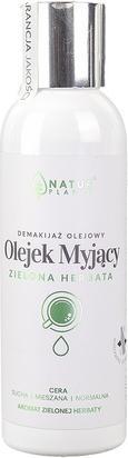 Immagine prodotto Kiré Skin NATUR PLANET Olejek myjący do demakijażu twarzy Zielona Herbata 150ml (Petrolifera, 150 ml)