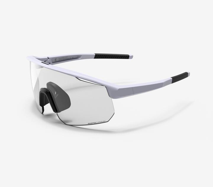 Produktbild Van rysel Fahrradbrille photochrom Perf 500 Light Damen/Herren (Weiss, Weiss)