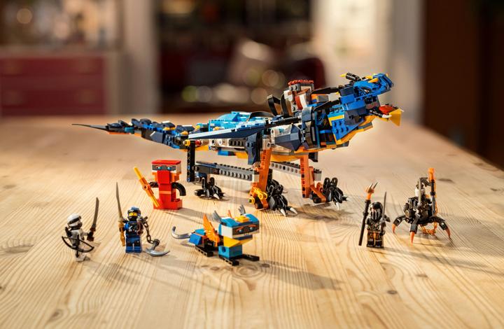 Produktbild LEGO Boost (17101, LEGO Seltene Sets)