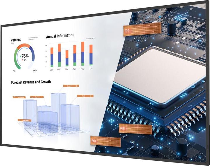 Actual product image BenQ ST6502S SIGNAGE DISPLAY (3840 x 2160 Pixels, 65")