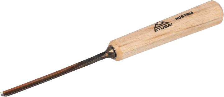 Stubai Stechbeitel Form 7 (4 mm)