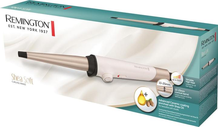 Produktbild Remington Lockenstab Shea Soft CI4740 (25 mm)