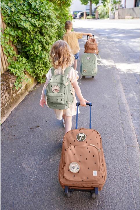 Actual product image Lässig Children's suitcase caramel (22 l, Hand luggage (up to 50 litres))