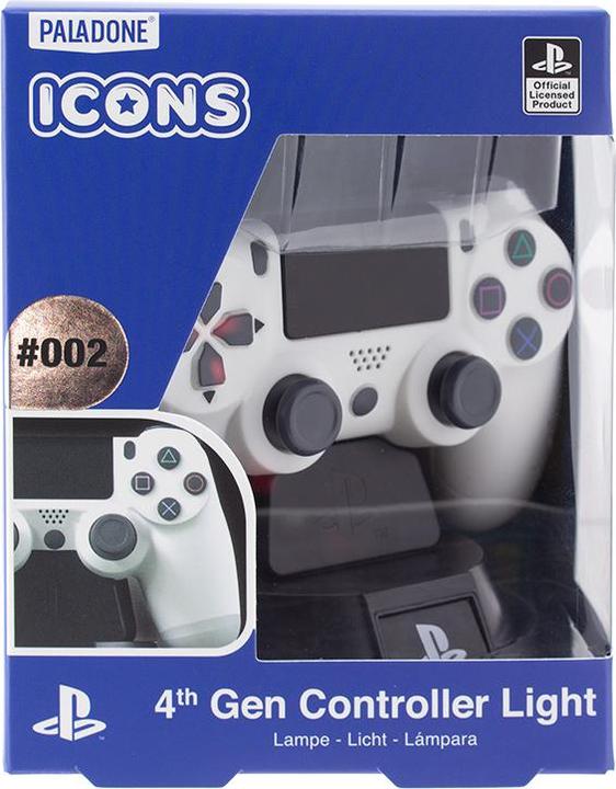 Actual product image Paladone Products Lampada Playstation Icon Light (PLD) (Playstation Classic)