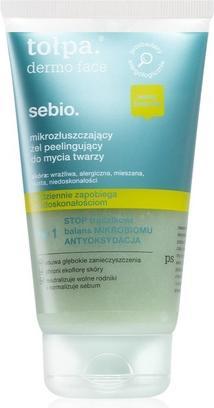 Productafbeelding Tolpa Dermo Gezicht Sebio (Talkpoeder, 150 ml)