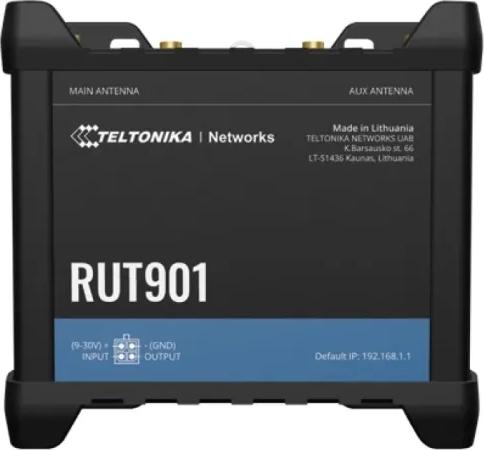 Teltonika RUT900 WLAN-Router Schnelles Ethernet Einzelband ()