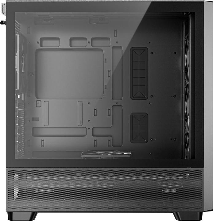 Actual product image Antec Flux (ITX, ATX, mATX)