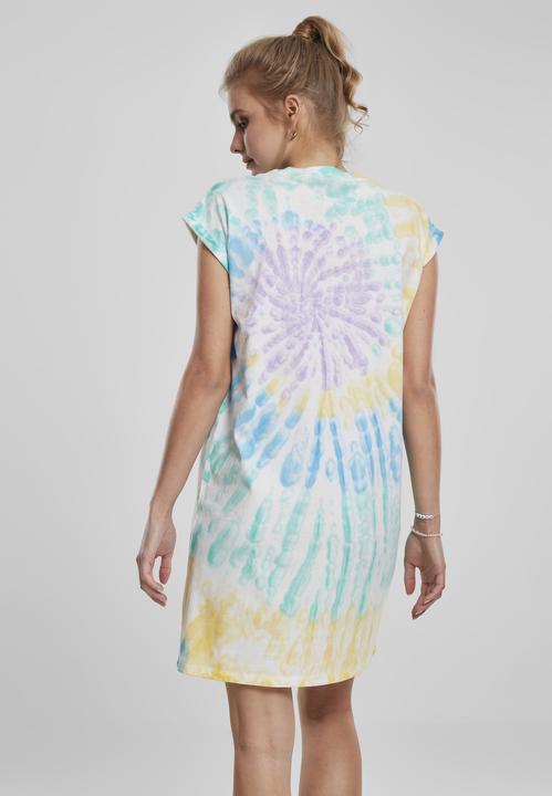 Immagine prodotto Urban Classics Vestito tie dye da donna (4XL)