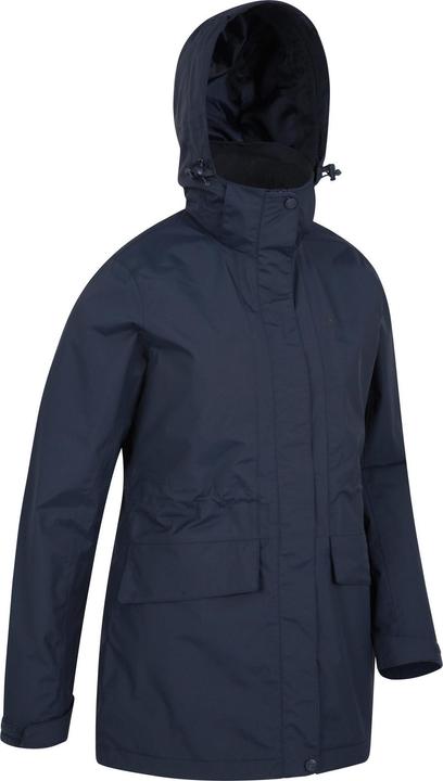 Immagine prodotto Mountain Warehouse Glacial Extreme Giacca Impermeabile Donna (34 D)